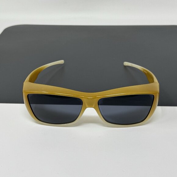 Jonathan Paul Ombre Fit Over POLARIZED SUNGLASSES 62-15-130 JP055 - Picture 2 of 15